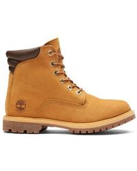 Timberland - Waterville 6 Inch Lace Up Waterproof Boot Size 5.5 - Lyst