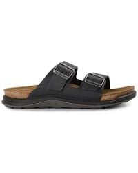 Birkenstock - Bstk Arizona Ct W Leoi 64 - Lyst