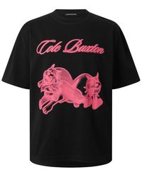 Cole Buxton - Bull Dog Tee Oversized T-Shirt - Lyst