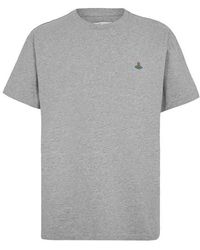 Vivienne Westwood - Classic Orb T-Shirt - Lyst