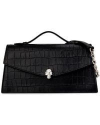 McQueen - Alex Skull T Handle Ld63 - Lyst