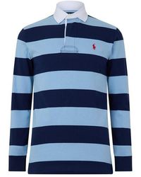 Polo Ralph Lauren - Howtown Rugby Shirt - Lyst