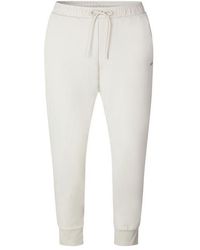 BOSS - Hadiko Joggers With Drawstring Waistband - Lyst
