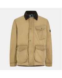 Barbour - B.Intl Drifter Waxed Jacket - Lyst