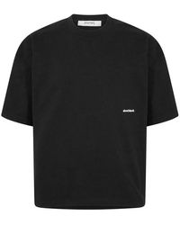 About Blank - Box T-Shirt - Lyst