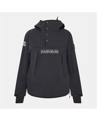 Napapijri - Arver Water-Repellent Ski Jacket - Lyst