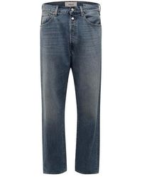 Replay - 9Zero1 Straight-Fit Jeans - Lyst