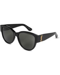 Saint Laurent - Sunglasses - Lyst