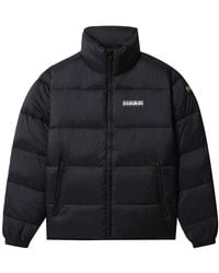 Napapijri - Suomi Padded Jacket - Lyst