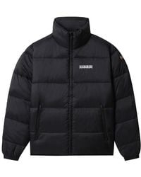 Napapijri - Suomi Padded Jacket - Lyst