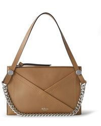 Mulberry - M Zipped Pouch - Lyst