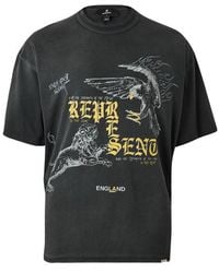 Represent - Rep Enemy Tee Sn63 - Lyst