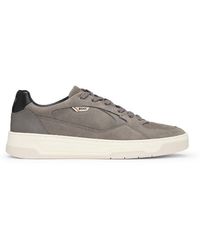 BOSS - Low-Top Trainers - Lyst