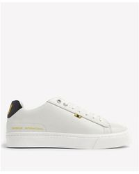 Barbour - Helm Trainers - Lyst