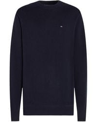 Tommy Hilfiger - Cotton Panel T-Shirt - Lyst