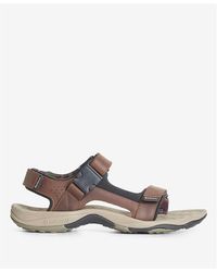 Barbour - Pawston Sandals - Lyst