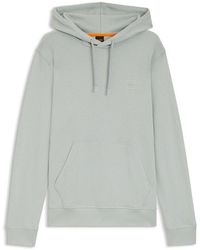 BOSS - Wetalk Premium Hoodie - Lyst