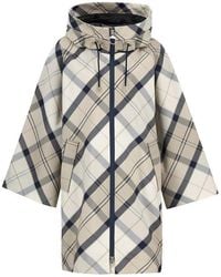 Barbour - Rain Anorak Jacket - Lyst