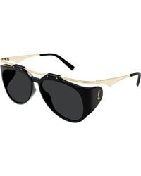 Saint Laurent - Sunglasses - Lyst