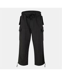 Maison Margiela - Multi Pocket Tailored Cargo Trousers - Lyst