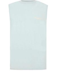 REPRESENT 247 - Team Tank Performance Gym Vest - Lyst