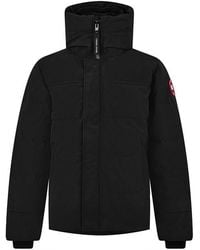 Canada Goose - Macmillan Duck Down Hooded Long Sleeve Parka - Lyst