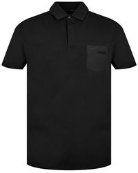 Roberto Ricci Designs - Revo Short-Sleeve Polo Shirt - Lyst