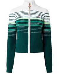 CASABLANCA - Casa Boucle Cardi Ld63 - Lyst