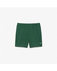 Lacoste - Tech Performance Tennis Shorts - Lyst