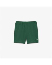 Lacoste - Tech Performance Tennis Shorts - Lyst