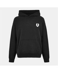 Belstaff - Pull Over Hoodie - Lyst