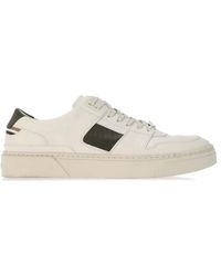 BOSS - Gary Tenn Ltvp Low-Top Trainers - Lyst