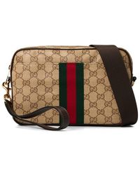 Gucci - Gg Crossbody Sn64 - Lyst