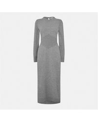 Givenchy - Cashmere Midi Jumper Dress - Lyst