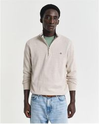 GANT - Regular Fit Poplin Shirt - Lyst