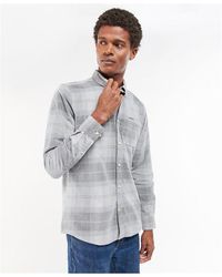 Barbour - Blair Tailored Fit Shirt - Lyst