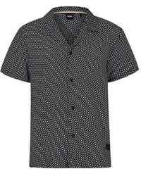 BOSS - Beach Shirt Ciro 10257205 01 - Lyst