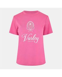 Varley - Coventry T-Shirt - Lyst