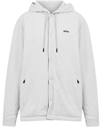 BOSS - B Benat L 10254789 01 Oxford Shirt - Lyst