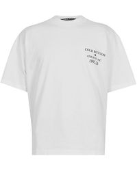 Cole Buxton - Oversized T-Shirt - Lyst