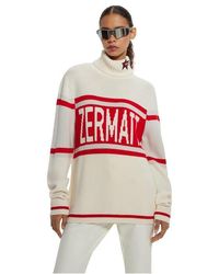 BOSS - Knitwear Jumper - Lyst