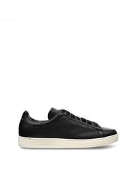 Tom Ford - Warwick Leather Trainers - Lyst