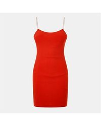 Jacquemus - Sablier Jacquard Mini Dress - Lyst