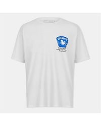 Duke & Dexter - Oversized T-Shirt - Lyst