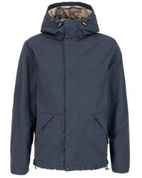Barbour - Jacket Baywick Showerproof Jacket - Lyst