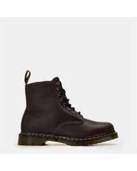 Dr. Martens - 1460 Fleece Lined Boots - Lyst