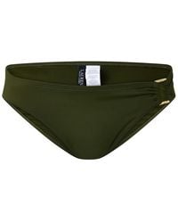 Ralph Lauren - Ring-Front Halter Bikini Top - Lyst