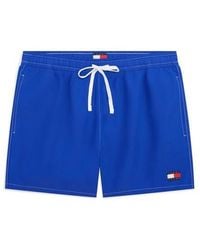 Tommy Hilfiger - Tj Medium Drawstring Swim Shorts - Lyst