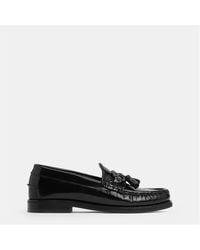 Barbour - Jen Classic Loafers - Lyst