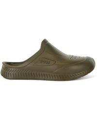 BOSS - Titanium-R Rubber Water-Friendly Pool Sliders - Lyst